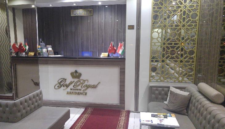 Golf Royal Residence