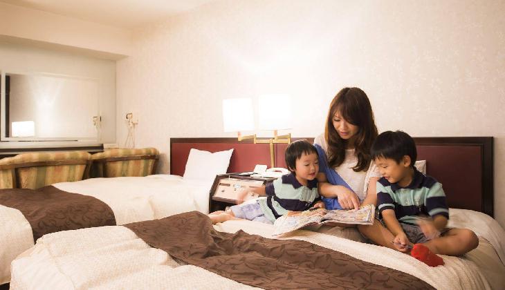 Hiroshima Kokusai Hotel