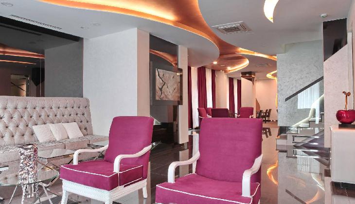 Nova City Garni Hotel Signature Collection