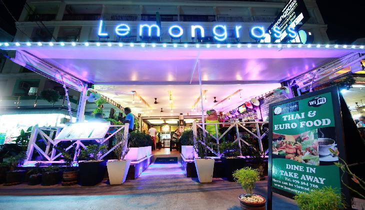 Lemongrass Hotel Patong