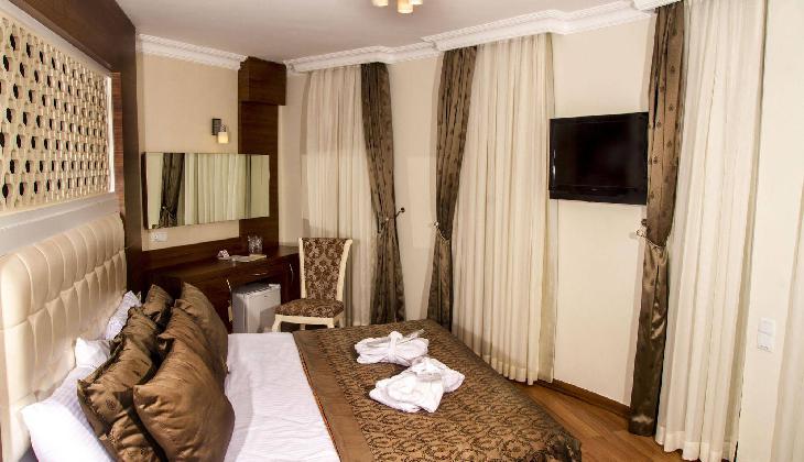 هتل کرنر پارک