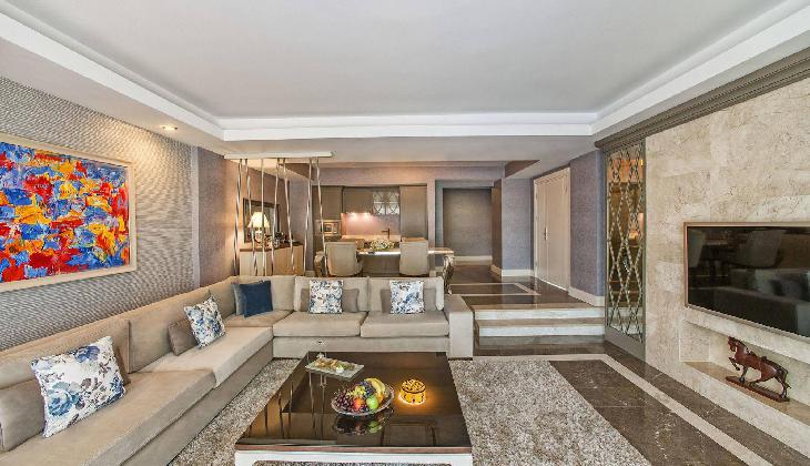 هتل وُگ بدروم 