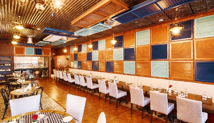 Rose Park Hotel - Al Barsha