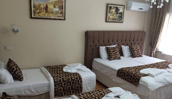 Black Bird Suite Hotel