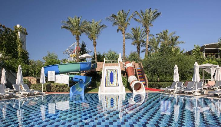 هتل دلفین امپریال لارا