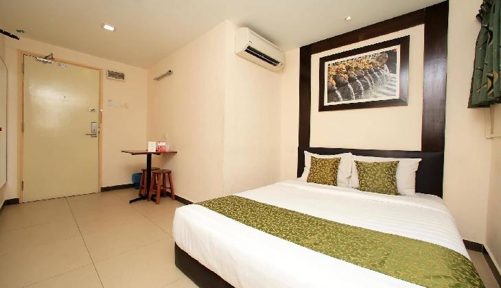 Hotel Seniman Sentul