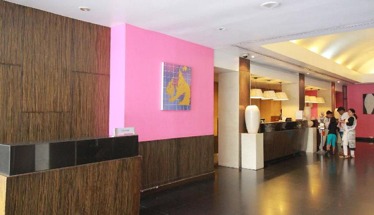 Marvel Hotel Bangkok