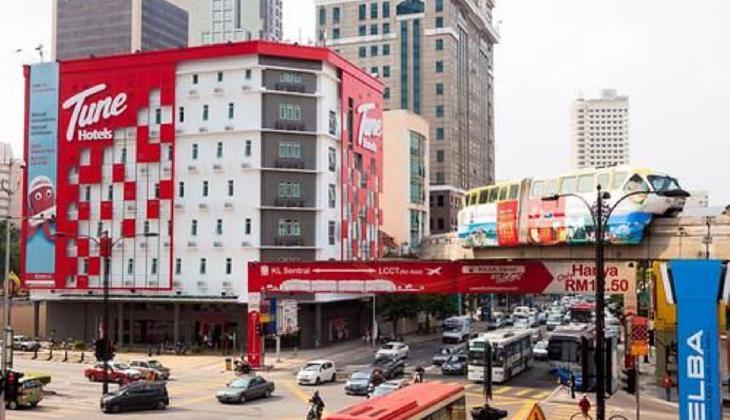 Tune Hotel - Downtown Kuala Lumpur