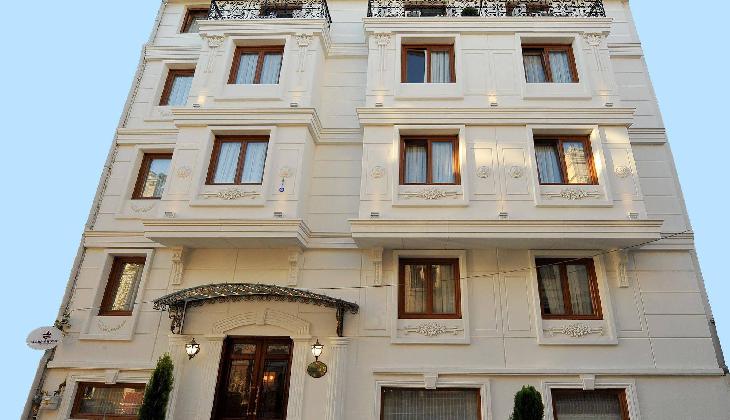 Albinas Hotel Old City