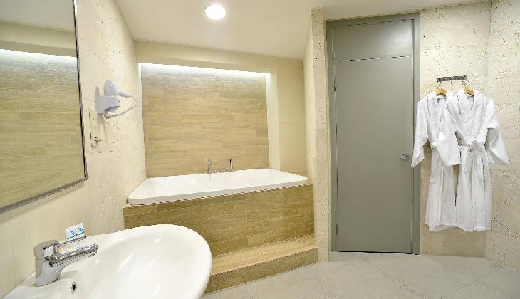 هتل سوئیت های مینوتل برسام