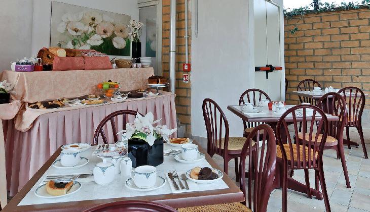 Hotel Alimandi Via Tunisi