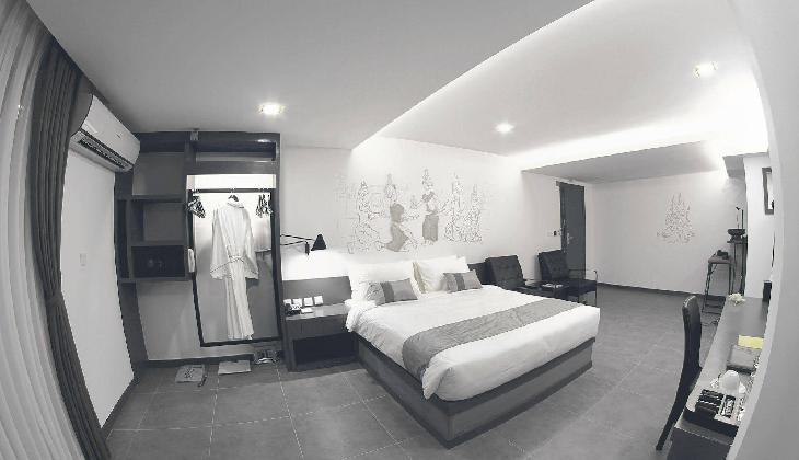 TEAV Boutique Hotel