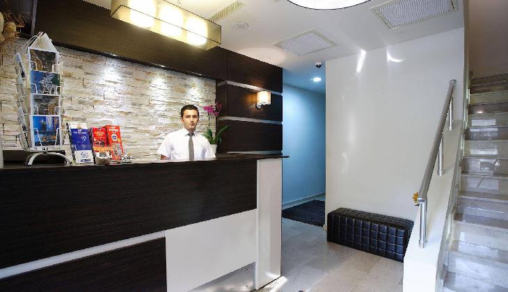 Home Stay Home Sisli