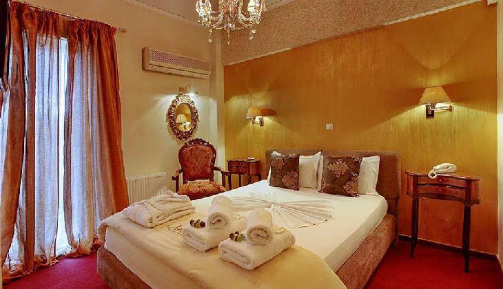 Anixi Boutique Hotel