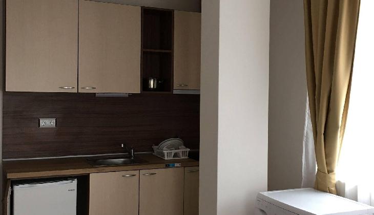 Palm Residence Deluxe Studios