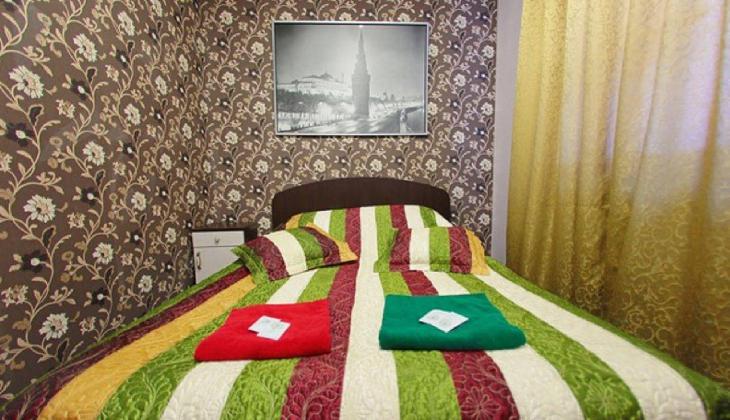 Samsonov Hotel Adagio