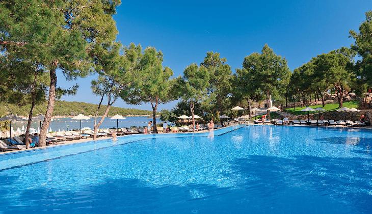 هتل بدروم پارک ریزورت