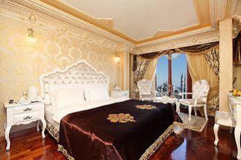 Deluxe Golden Horn Sultanahmet Hotel