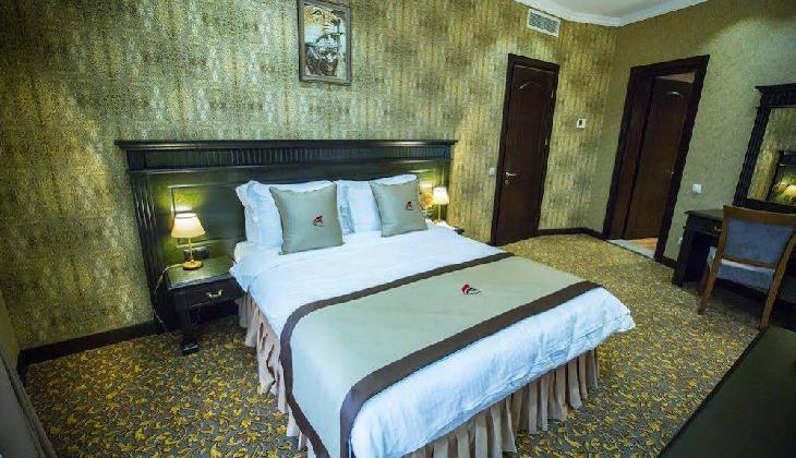 Colosseum Marina Hotel Batumi