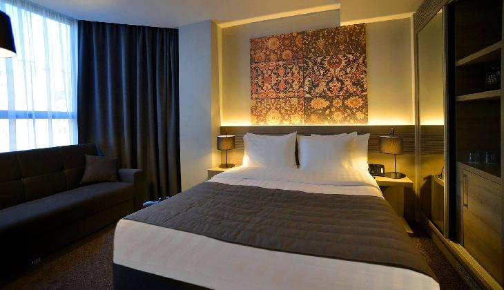 هتل ریپابلیکا ایروان