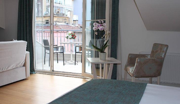 Turkuaz Suites Bosphorus