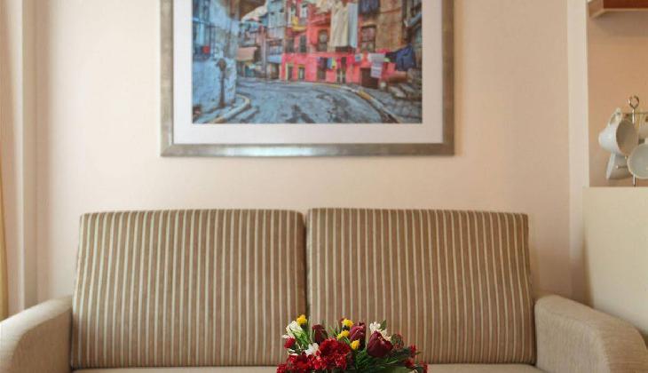 Three Apples Taksim Suites