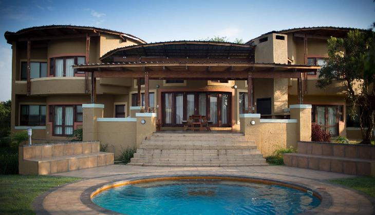 Nkonyeni Lodge & Golf Estate