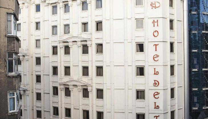 Delta Hotel Istanbul
