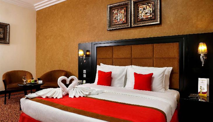 Royal Grand Suite Hotel