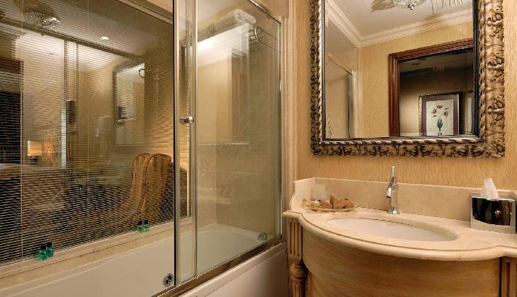 هتل سنترال پالاس تکسیم