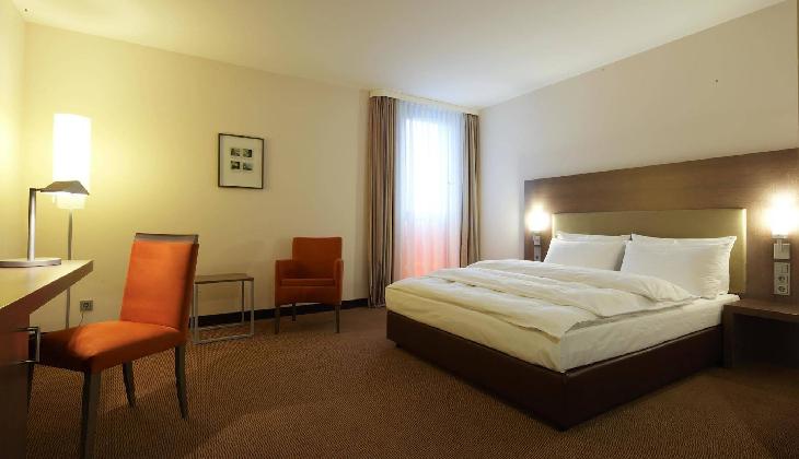 InterCityHotel Berlin Hauptbahnhof