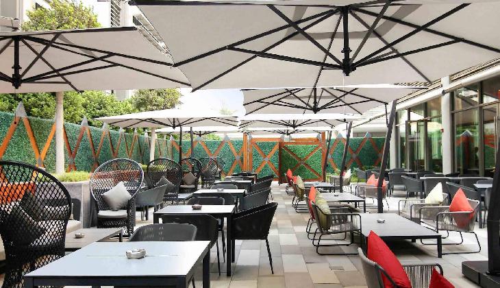 هتل ایبیس وان سنترال