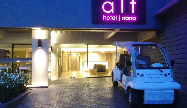 Alt Hotel Nana