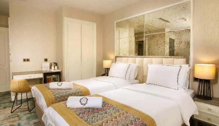 Berjer Boutique Hotel & Spa