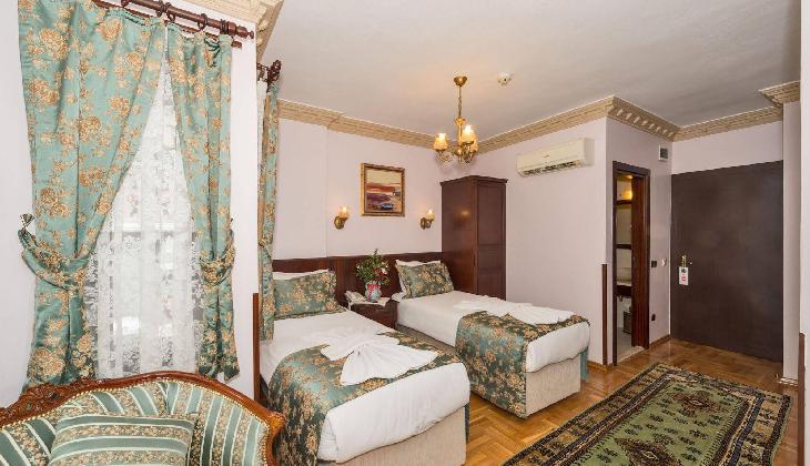 Osmanhan Hotel