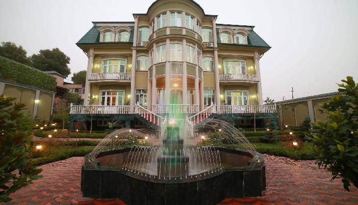 Lotte Palace Dushanbe
