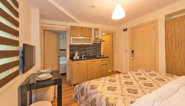 هتل اینویکتوم رزیدنس