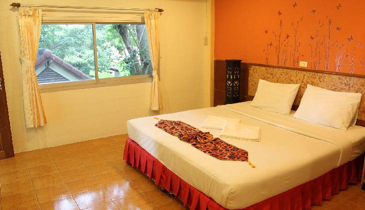 هتل بان سوان سوک سامویی