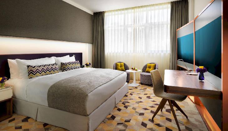 Intourist Hotel Baku Autograph Collection