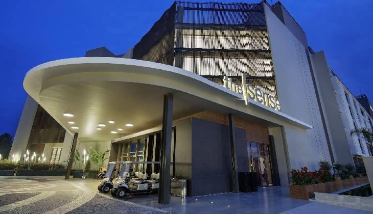 The Sense Deluxe Hotel ( Ex. Emirhan Hotel )