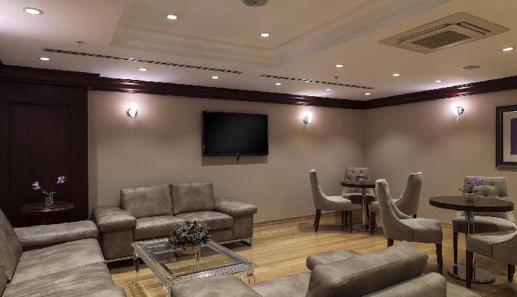 هتل مانسول لامارتین