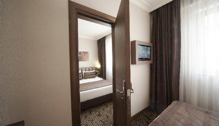 Delta Hotel Istanbul