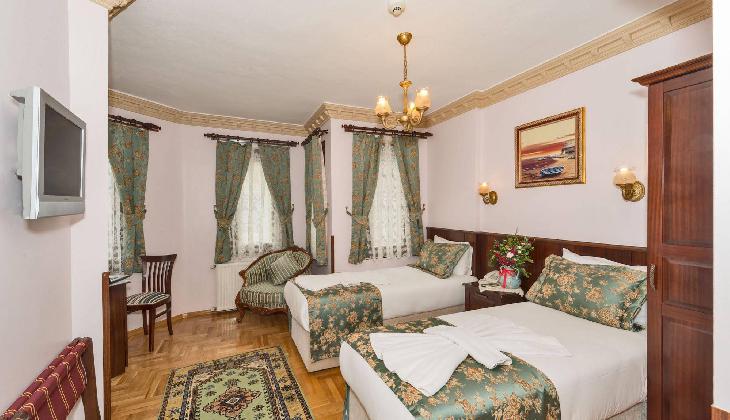 Osmanhan Hotel