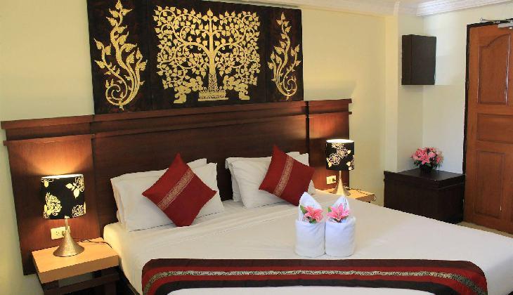 هتل سیوالای سیتی پالاس