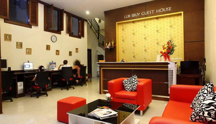 Lub Sbuy Guest House