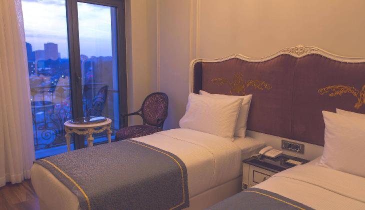 The Time Hotel Marina