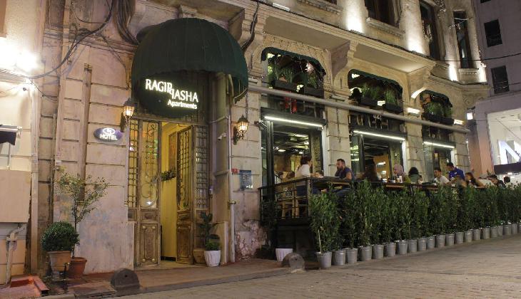 Ragip Pasha Apartments