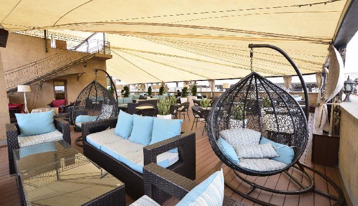 هتل پاریس ایروان