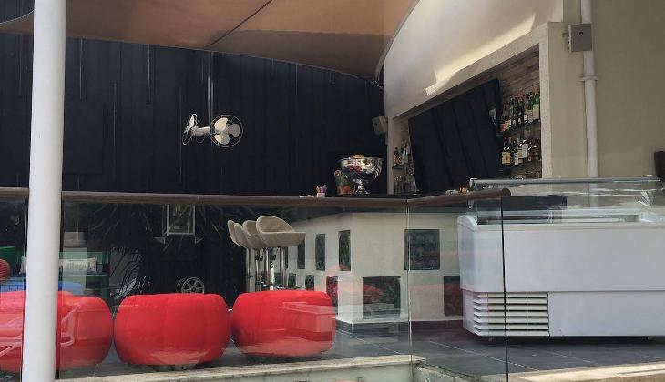 هتل مارینا رزیدنس آنتالیا 