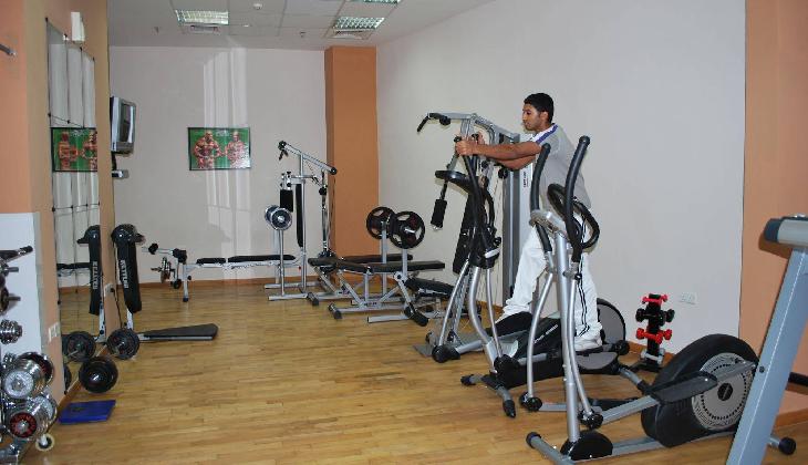 Al Deyafa Hotel Apartments